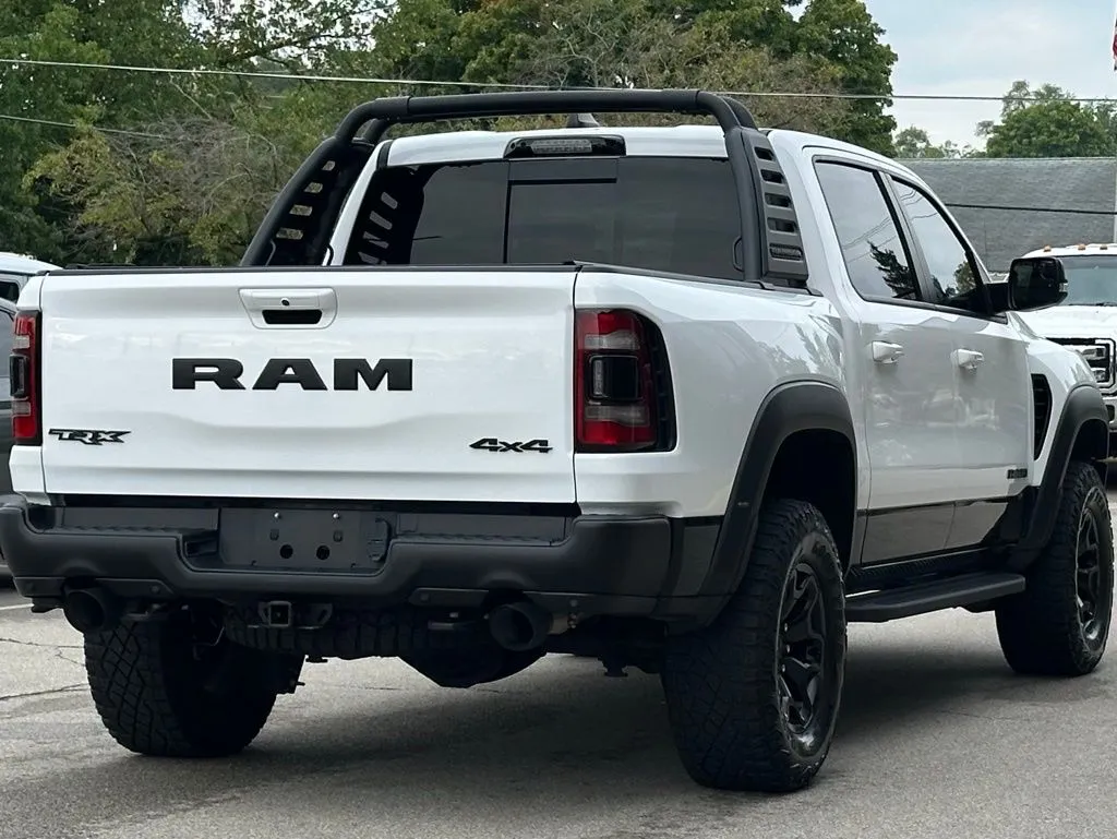 2022 Ram 1500 TRX photo 4