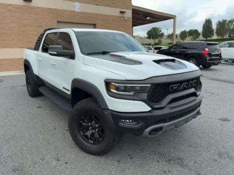 Photos of 2022 Ram 1500 TRX for sale in Fishers, IN at AutoGiant USA Fishers