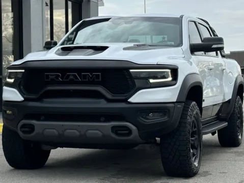 More photos of 2022 Ram 1500 TRX at AutoGiant USA Fishers, IN