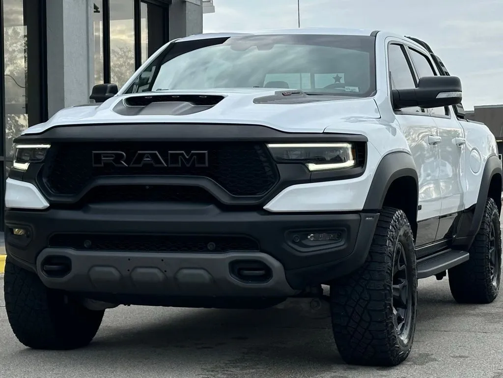 2022 Ram 1500 TRX photo 2