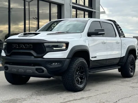 More photos of 2022 Ram 1500 TRX at AutoGiant USA Fishers, IN