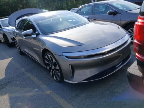 Photos of 2022 Lucid Air Grand Touring for sale in Fishers, IN at AutoGiant USA Fishers