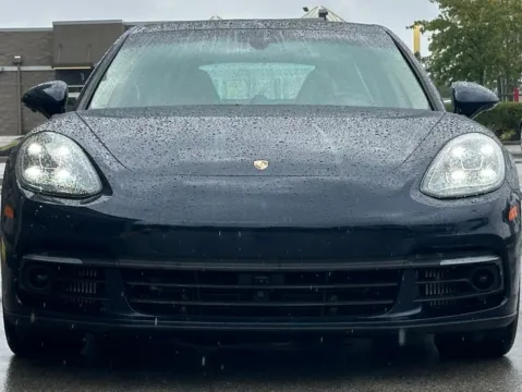Another view of 2018 Porsche Panamera E-Hybrid 4 for sale in Fishers, IN at AutoGiant USA Fishers