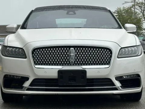 Another view of 2019 Lincoln Continental Reserve for sale in Fishers, IN at AutoGiant USA Fishers