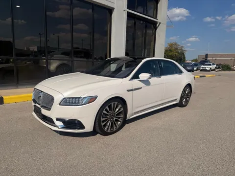 Photos of 2019 Lincoln Continental Reserve for sale in Fishers, IN at AutoGiant USA Fishers