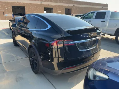 Another view of 2020 Tesla Model X Long Range for sale in Fishers, IN at AutoGiant USA Fishers