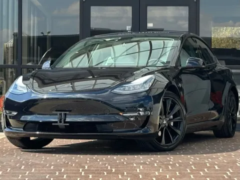 Black 2018 Tesla Model 3 Long Range for sale in Fishers, IN