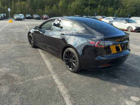 Another view of 2018 Tesla Model 3 Long Range for sale in Fishers, IN at AutoGiant USA Fishers