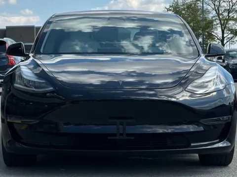 Another view of 2018 Tesla Model 3 Long Range for sale in Fishers, IN at AutoGiant USA Fishers
