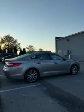 Another view of 2014 Hyundai Azera Limited for sale in Fishers, IN at AutoGiant USA Fishers