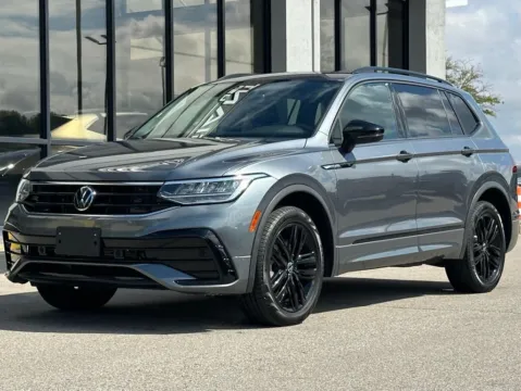 More photos of 2022 Volkswagen Tiguan 2.0T SE R-Line Black at AutoGiant USA Fishers, IN
