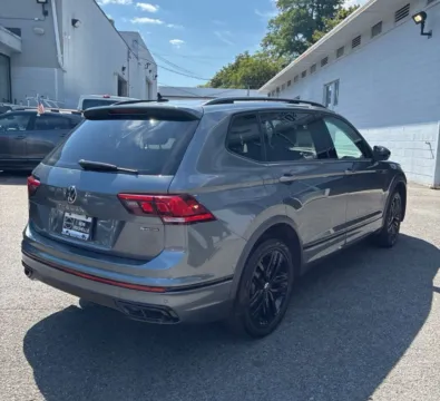 More photos of 2022 Volkswagen Tiguan 2.0T SE R-Line Black at AutoGiant USA Fishers, IN