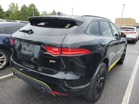 Another view of 2020 Jaguar F-PACE 300 Sport Limited Edition for sale in Fishers, IN at AutoGiant USA Fishers