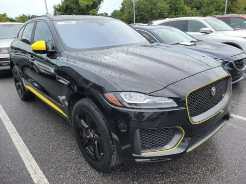 Photos of 2020 Jaguar F-PACE 300 Sport Limited Edition for sale in Fishers, IN at AutoGiant USA Fishers