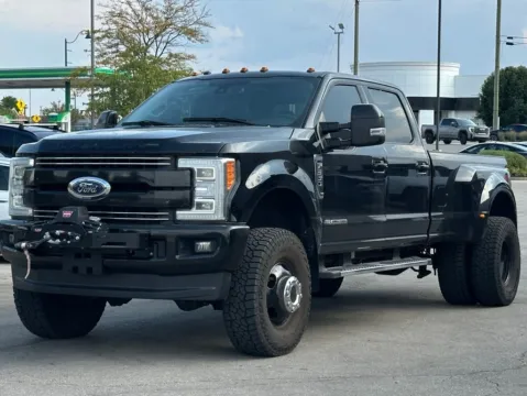 Another view of 2017 Ford F-350SD Lariat for sale in Fishers, IN at AutoGiant USA Fishers
