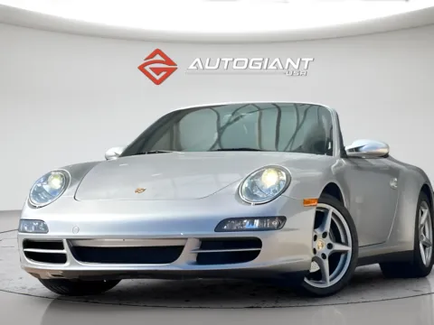 Silver 2006 Porsche 911 Carrera for sale in Fishers, IN