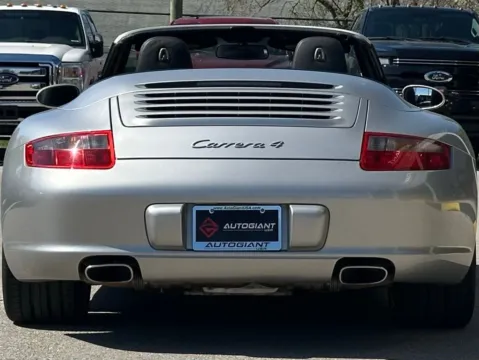 More photos of 2006 Porsche 911 Carrera at AutoGiant USA Fishers, IN