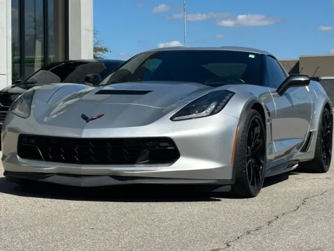 More photos of 2017 Chevrolet Corvette Grand Sport at AutoGiant USA Fishers, IN
