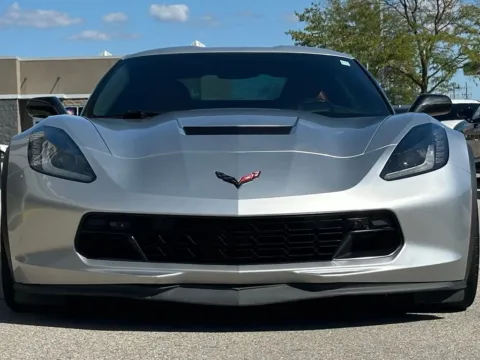 Another view of 2017 Chevrolet Corvette Grand Sport for sale in Fishers, IN at AutoGiant USA Fishers