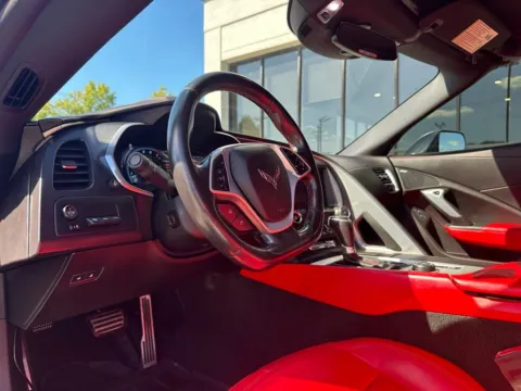 Photos of 2017 Chevrolet Corvette Grand Sport for sale in Fishers, IN at AutoGiant USA Fishers