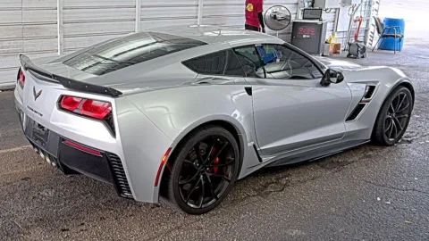 Another view of 2017 Chevrolet Corvette Grand Sport for sale in Fishers, IN at AutoGiant USA Fishers