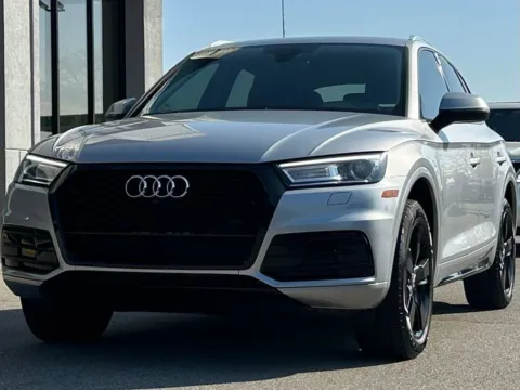 Another view of 2018 Audi Q5 2.0T Premium for sale in Fishers, IN at AutoGiant USA Fishers