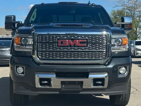 Another view of 2019 GMC Sierra 3500HD Denali for sale in Fishers, IN at AutoGiant USA Fishers