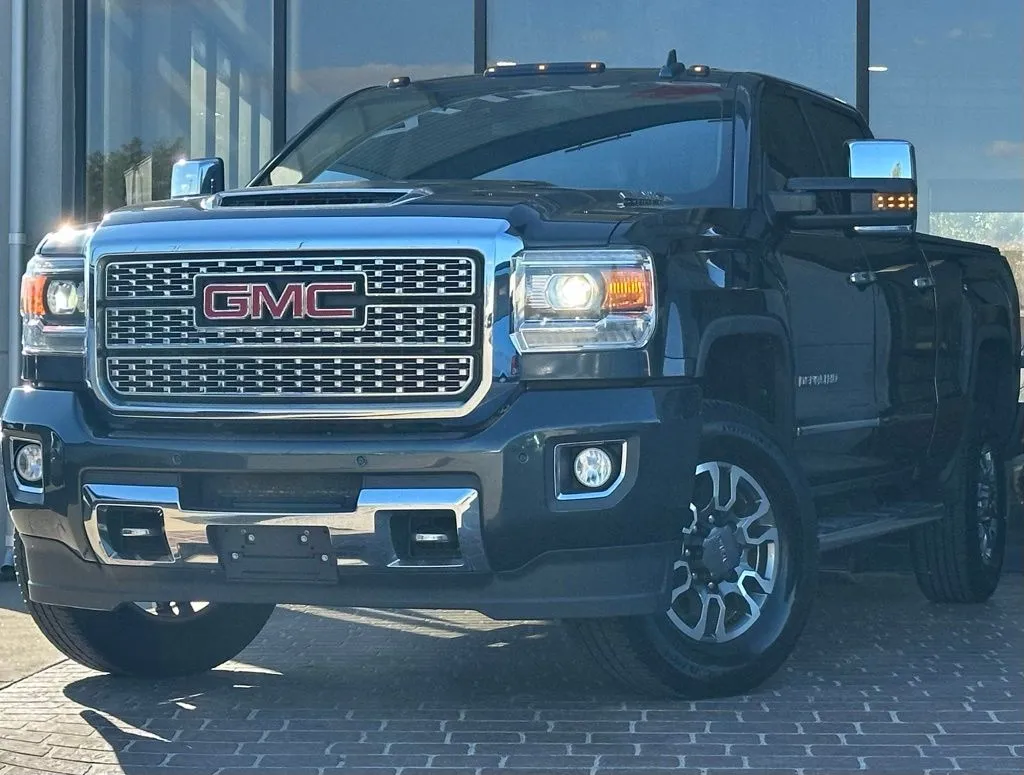 2019 GMC Sierra 3500HD Denali for sale in Fishers, IN