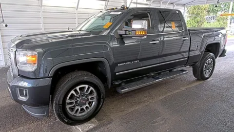 Gray 2019 GMC Sierra 3500HD Denali for sale in Fishers, IN