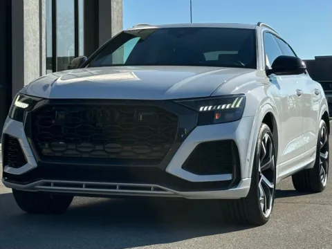 More photos of 2020 Audi RS Q8 4.0T at AutoGiant USA Fishers, IN