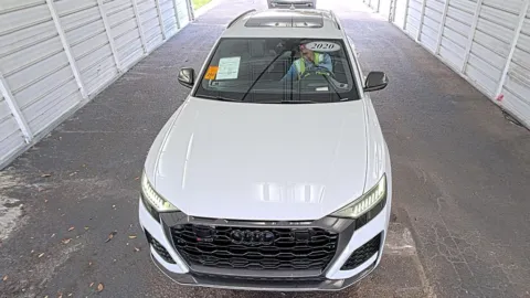 More photos of 2020 Audi RS Q8 4.0T at AutoGiant USA Fishers, IN