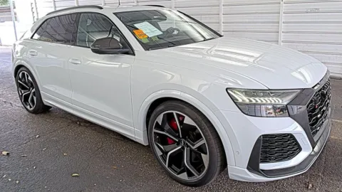 More photos of 2020 Audi RS Q8 4.0T at AutoGiant USA Fishers, IN
