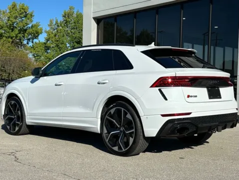 More photos of 2020 Audi RS Q8 4.0T at AutoGiant USA Fishers, IN