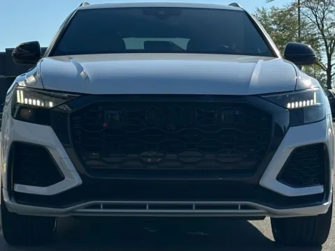 Another view of 2020 Audi RS Q8 4.0T for sale in Fishers, IN at AutoGiant USA Fishers