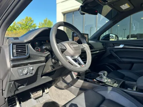 Photos of 2021 Audi SQ5 Prestige for sale in Fishers, IN at AutoGiant USA Fishers