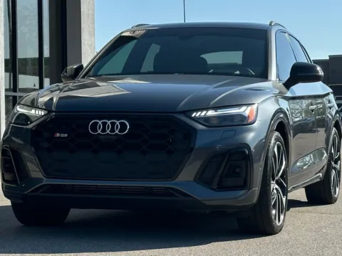 More photos of 2021 Audi SQ5 Prestige at AutoGiant USA Fishers, IN