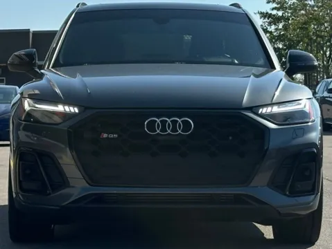 Another view of 2021 Audi SQ5 Prestige for sale in Fishers, IN at AutoGiant USA Fishers
