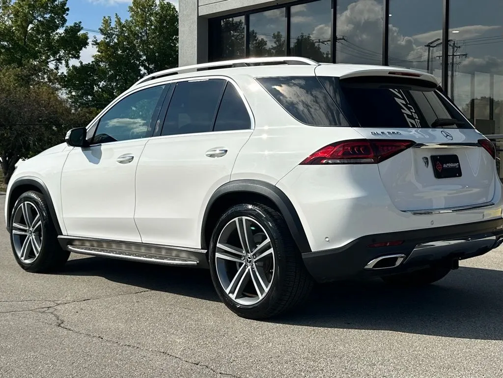 2021 Mercedes Benz GLE 350 photo 3