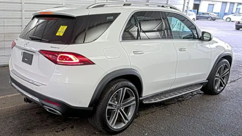 Another view of 2021 Mercedes-Benz GLE 350 for sale in Fishers, IN at AutoGiant USA Fishers