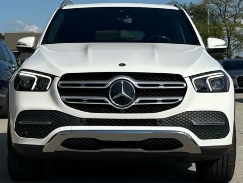 Another view of 2021 Mercedes-Benz GLE 350 for sale in Fishers, IN at AutoGiant USA Fishers