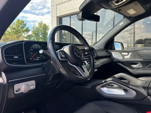 Photos of 2021 Mercedes-Benz GLE 350 for sale in Fishers, IN at AutoGiant USA Fishers