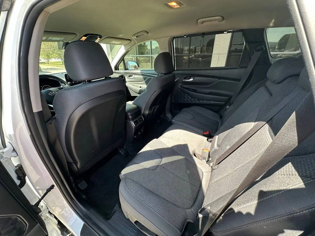2022 Hyundai Santa Fe XRT photo 4