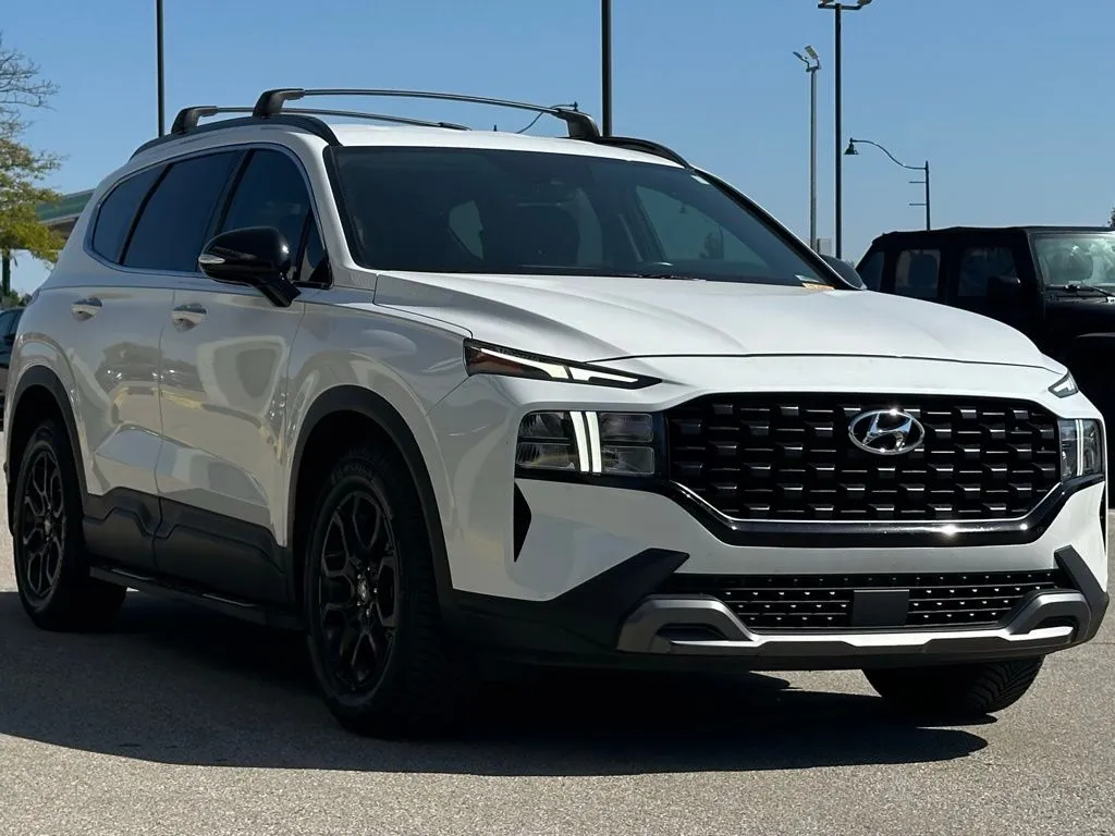 2022 Hyundai Santa Fe XRT photo 3