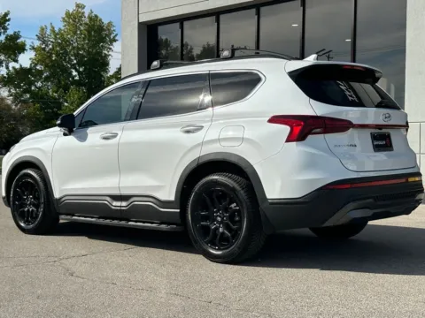 More photos of 2022 Hyundai Santa Fe XRT at AutoGiant USA Fishers, IN