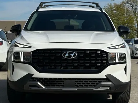 Another view of 2022 Hyundai Santa Fe XRT for sale in Fishers, IN at AutoGiant USA Fishers