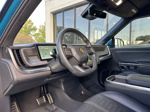 Photos of 2022 Rivian R1T Adventure for sale in Fishers, IN at AutoGiant USA Fishers