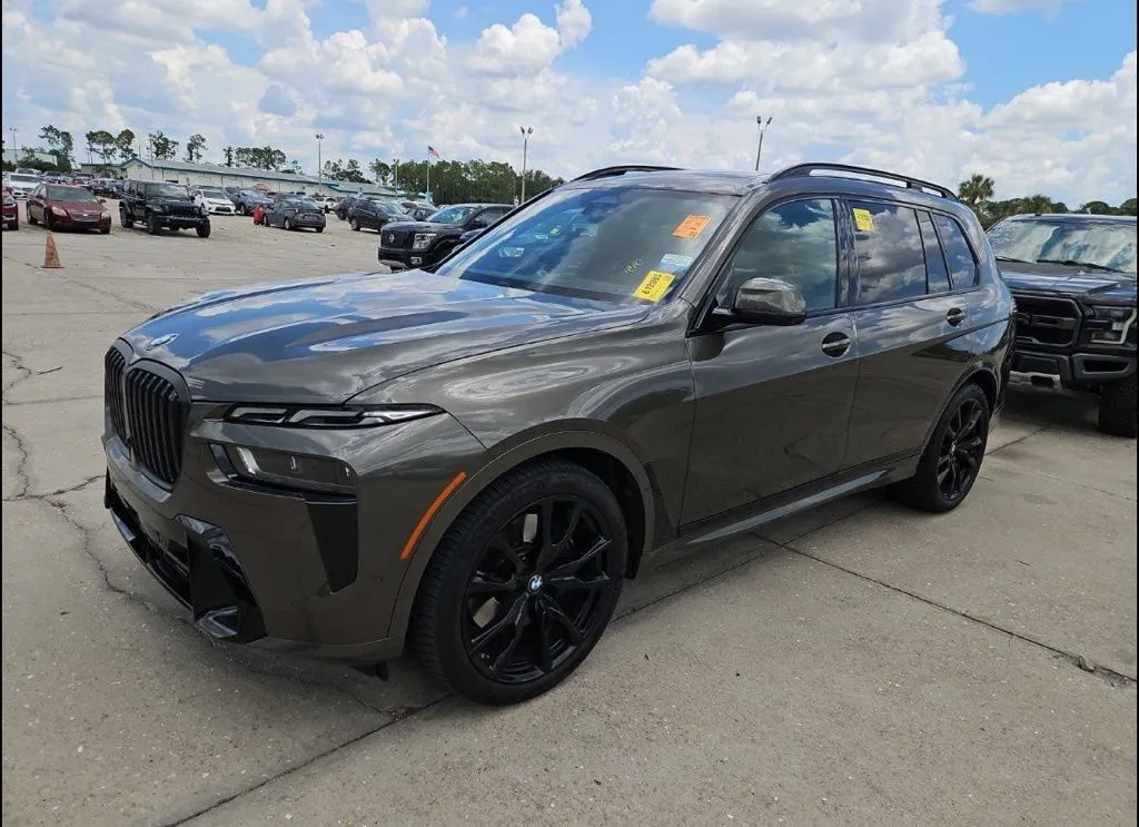 2024 BMW X7 xDrive40i for sale in Fishers, IN