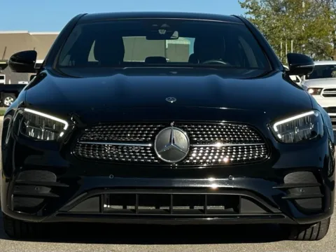 Another view of 2023 Mercedes-Benz E-Class E 350 for sale in Fishers, IN at AutoGiant USA Fishers