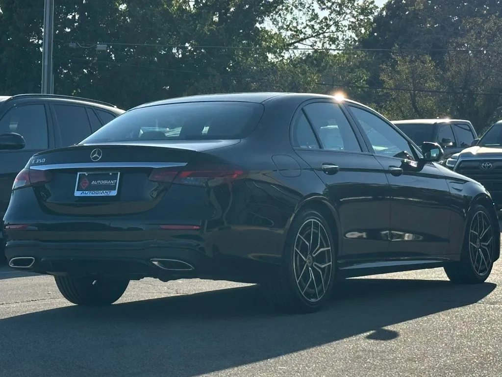 2023 Mercedes Benz E 350 photo 4