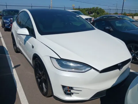 Photos of 2018 Tesla Model X P100D for sale in Fishers, IN at AutoGiant USA Fishers